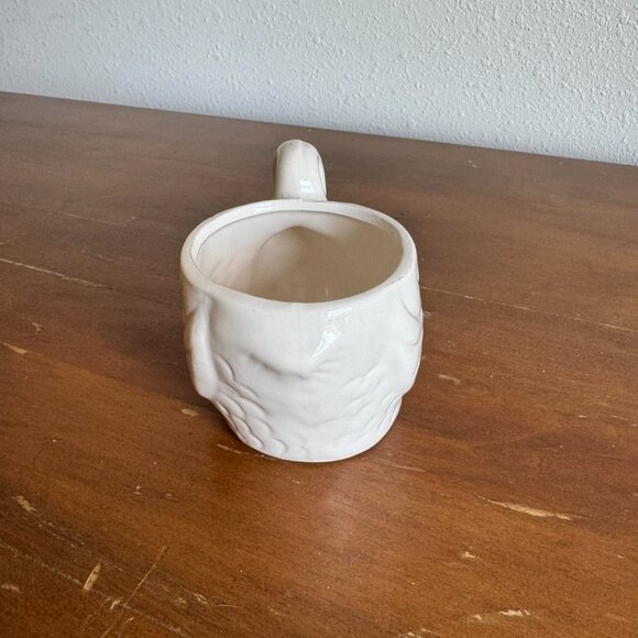 Vintage Ceramic Swan Planter, Match Holder - Picture 3 of 7